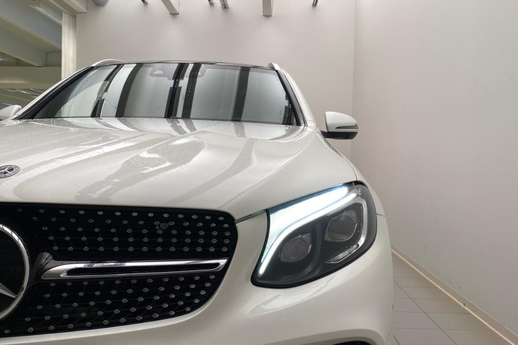 MERCEDES-BENZ GLC 2018