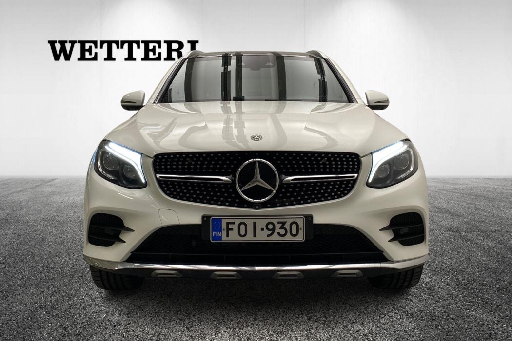 MERCEDES-BENZ GLC 2018