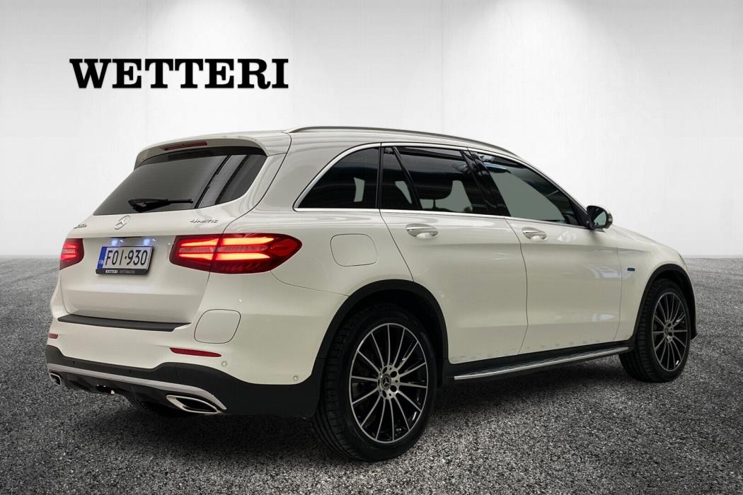 MERCEDES-BENZ GLC 2018
