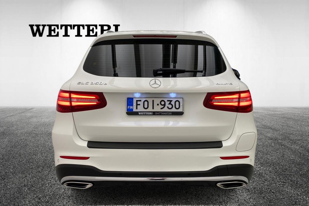 MERCEDES-BENZ GLC 2018