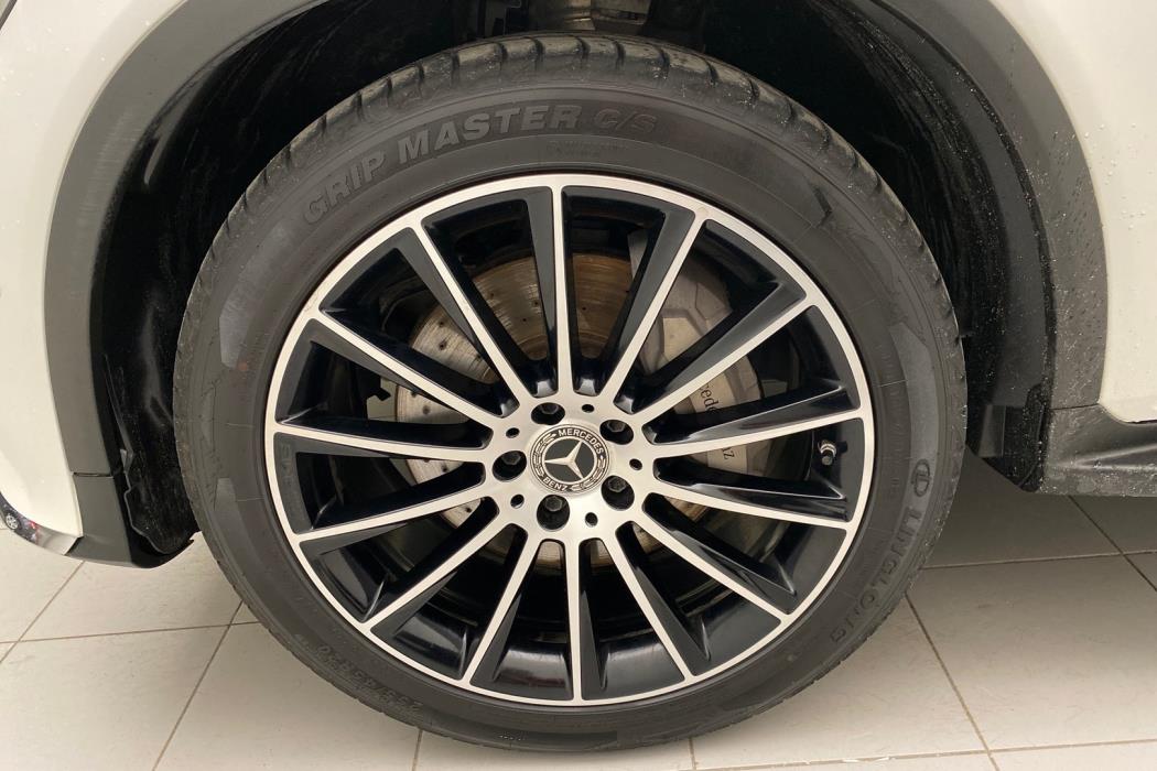 MERCEDES-BENZ GLC 2018
