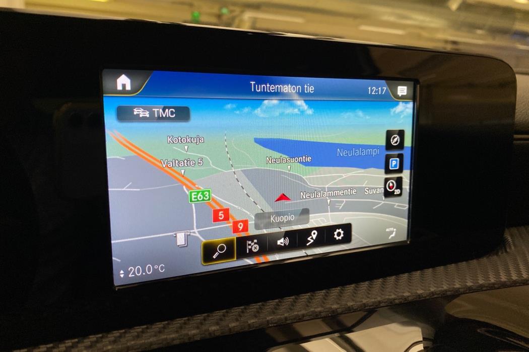 MERCEDES-BENZ A 2020