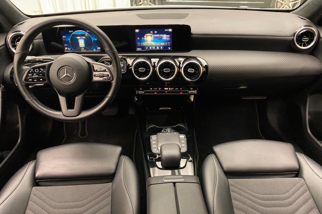 MERCEDES-BENZ A 2020