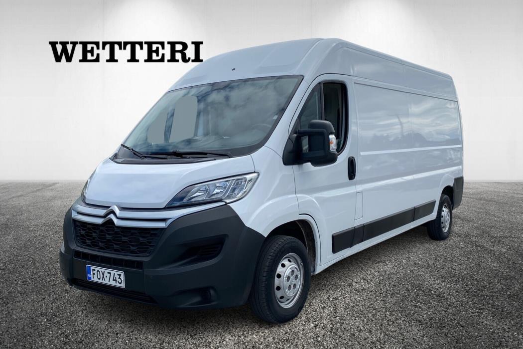 CITROEN Jumper 2022