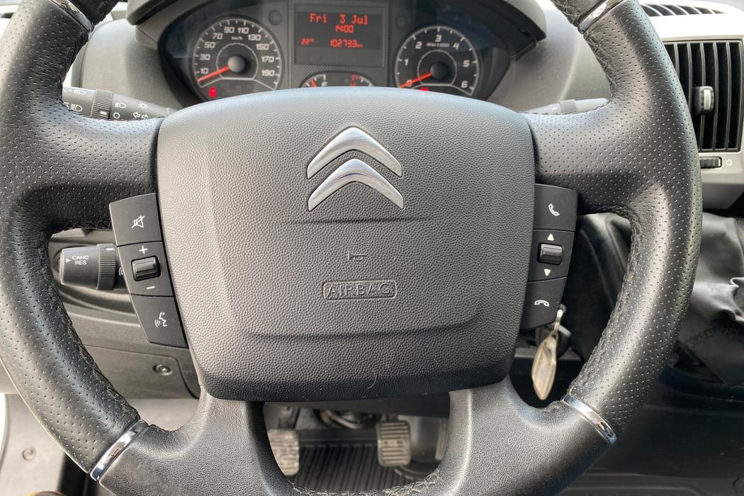 CITROEN Jumper 2022
