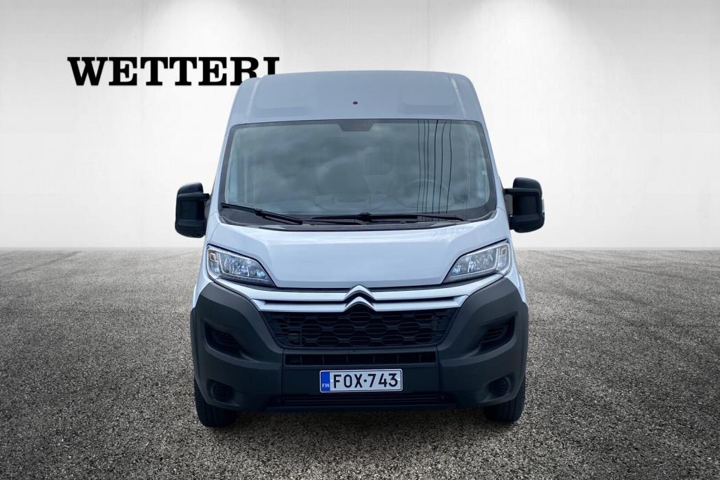 CITROEN Jumper 2022