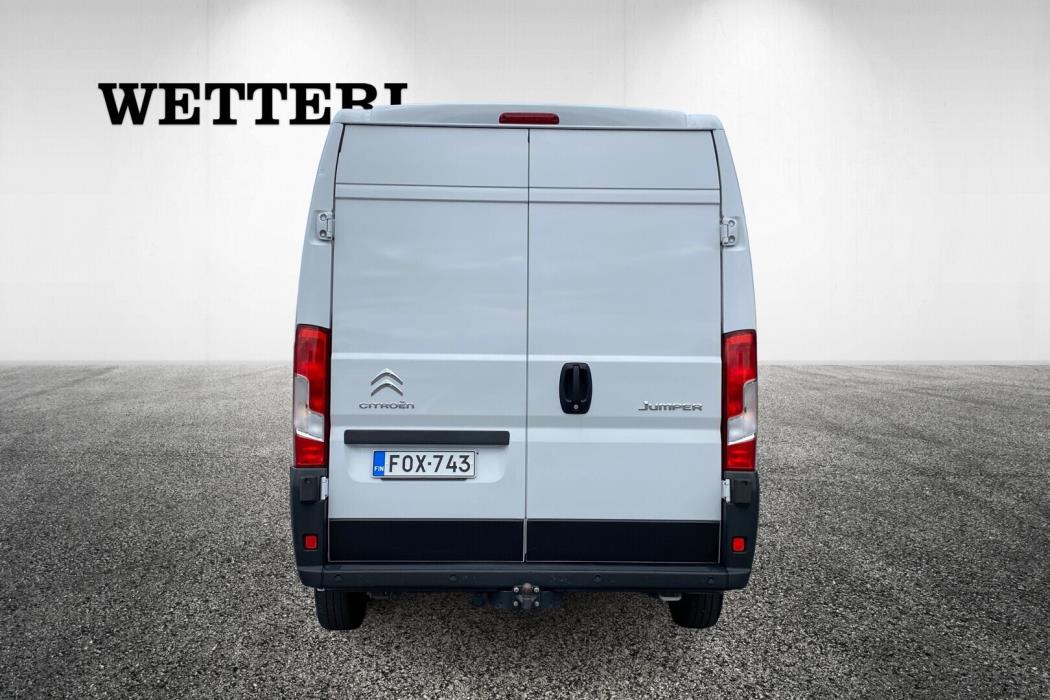 CITROEN Jumper 2022