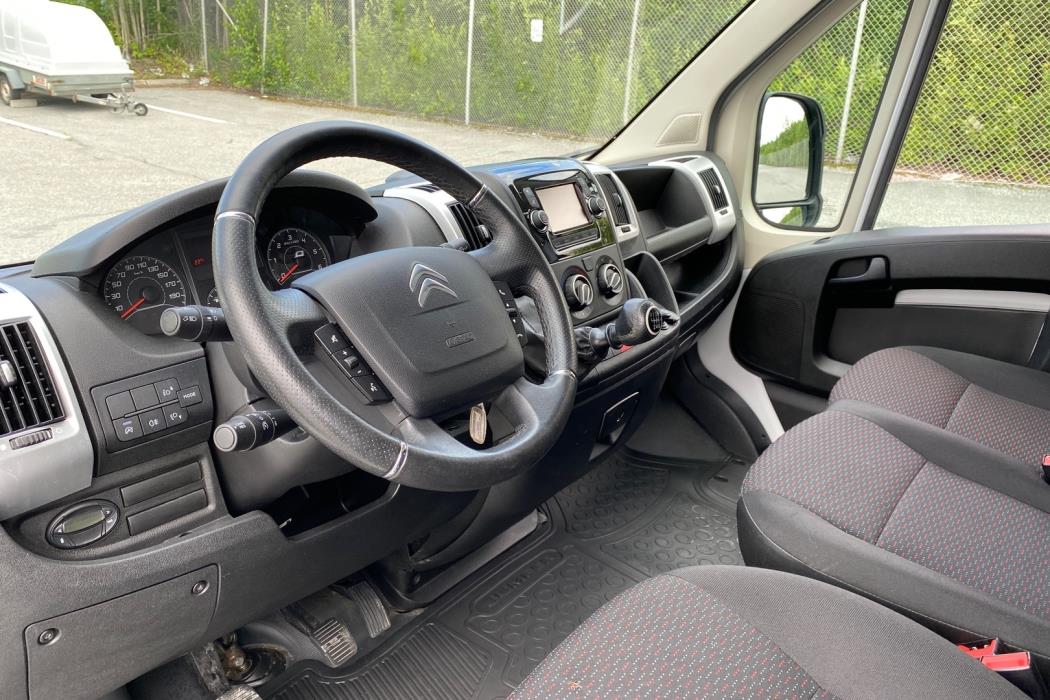 CITROEN Jumper 2022