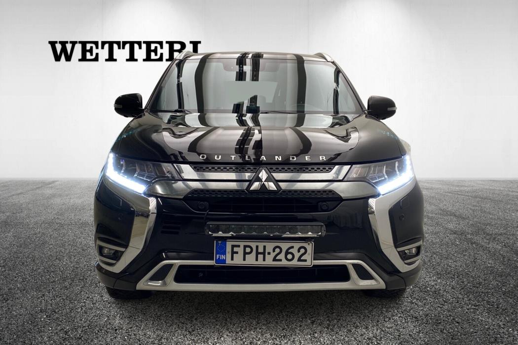 MITSUBISHI Outlander PHEV 2019