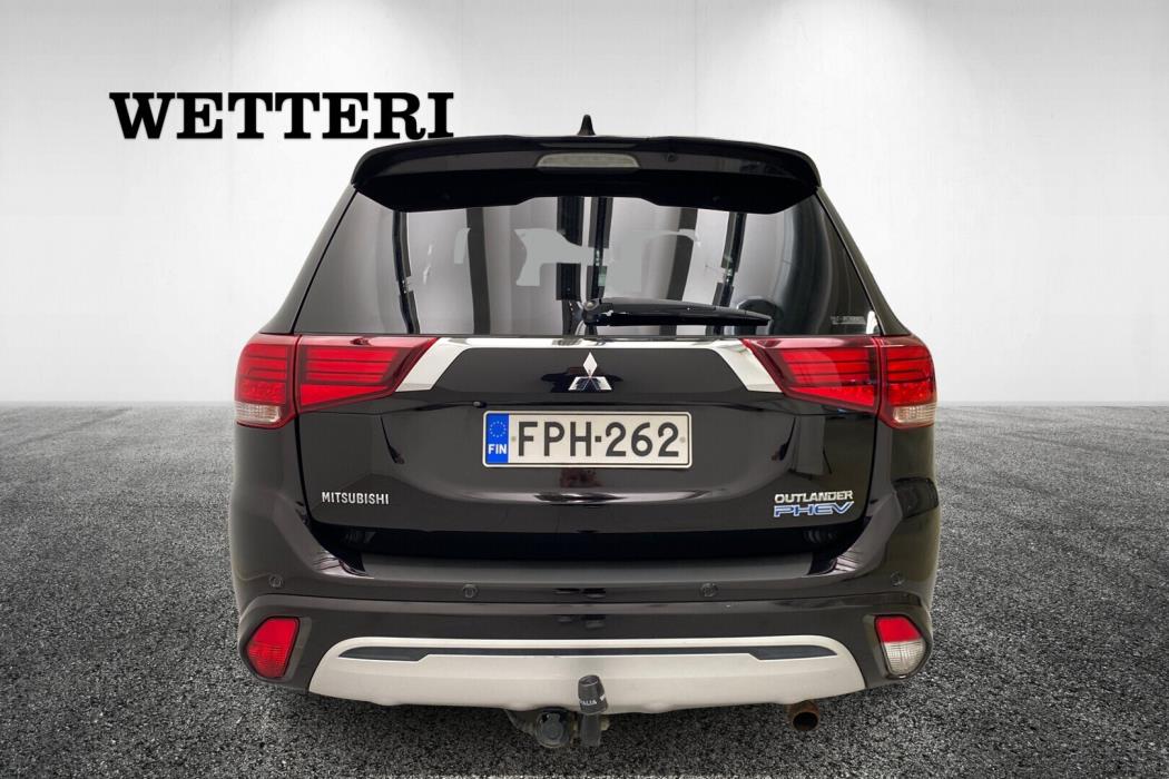 MITSUBISHI Outlander PHEV 2019