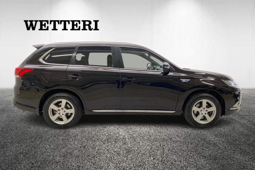 MITSUBISHI Outlander PHEV 2019