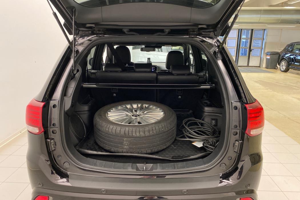 MITSUBISHI Outlander PHEV 2019