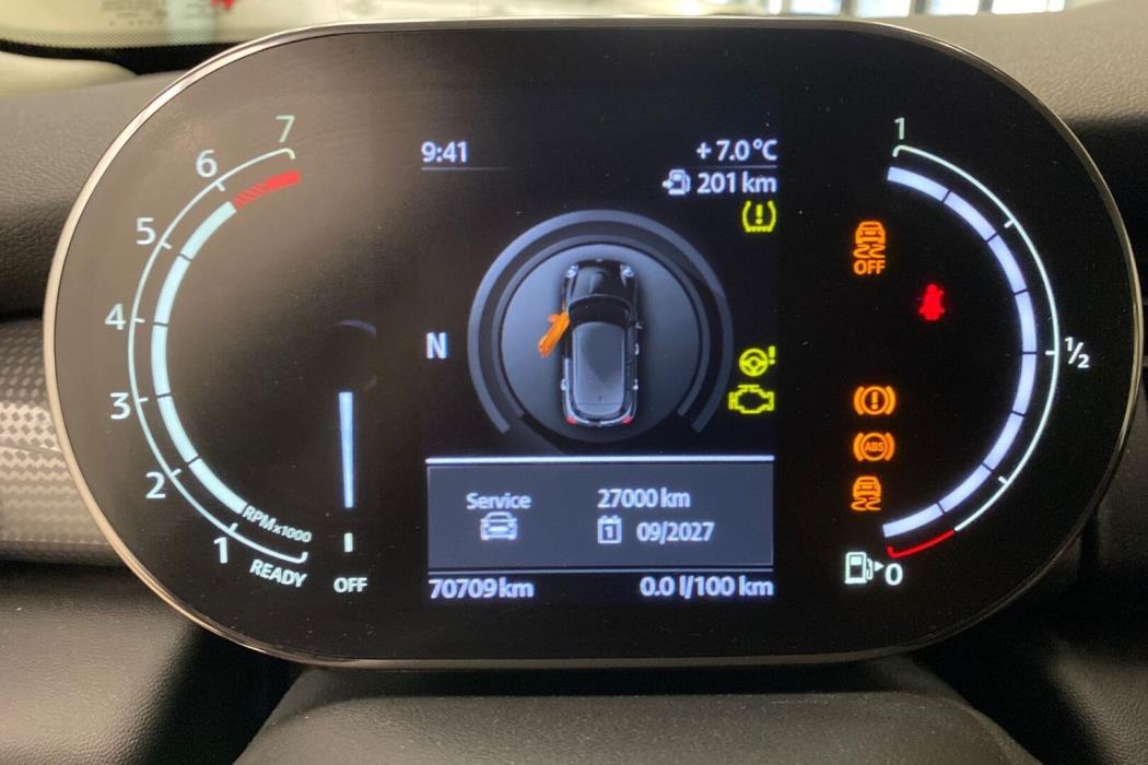 MINI COOPER 2020