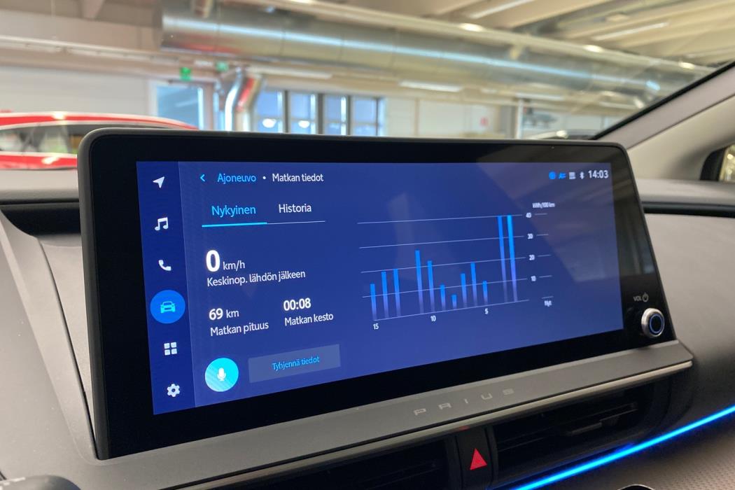 TOYOTA Prius Plug-in 2024