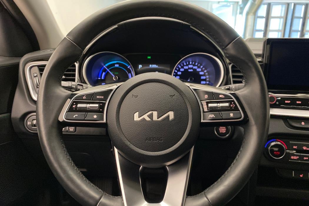 KIA Ceed 2022