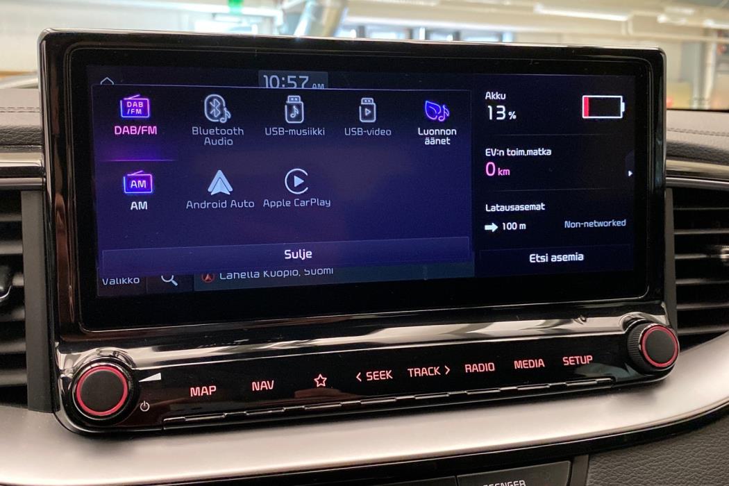 KIA Ceed 2022