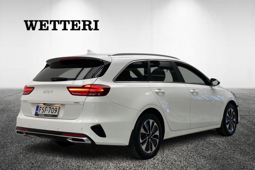 KIA Ceed 2022