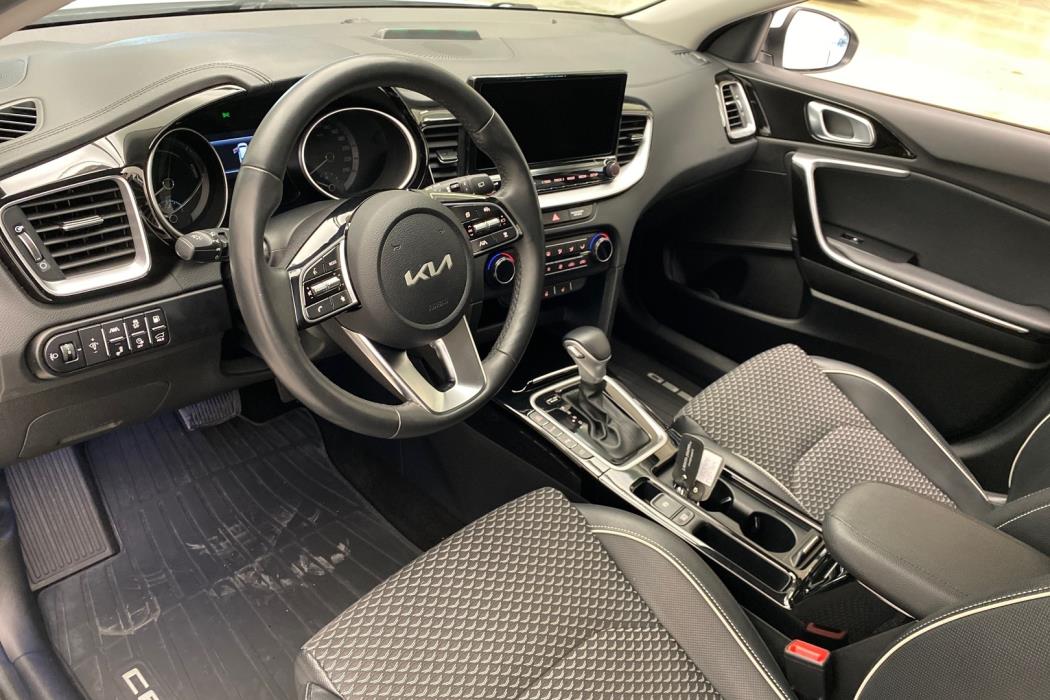 KIA Ceed 2022