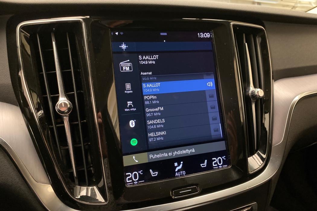 VOLVO V60 Cross Country 2022