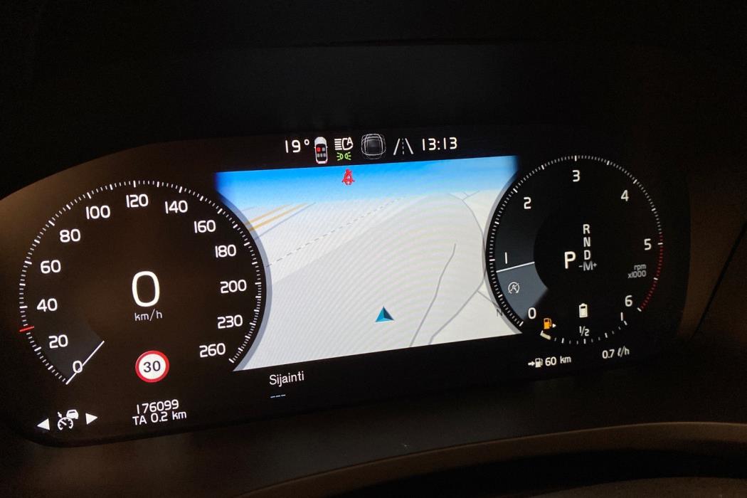 VOLVO V60 Cross Country 2022