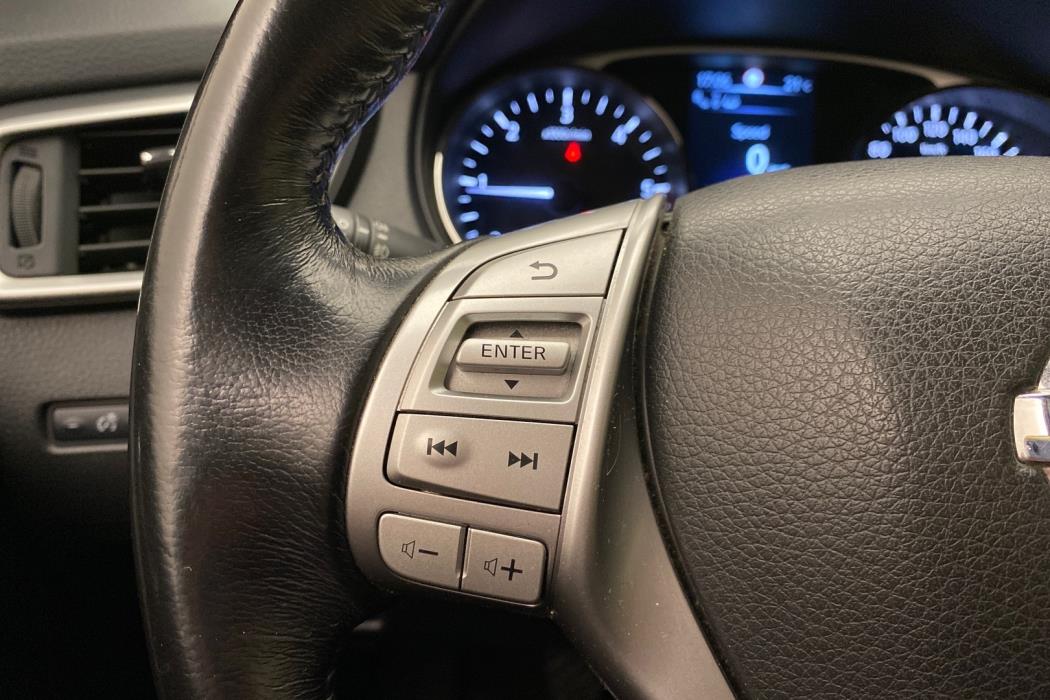 NISSAN X-Trail 2016