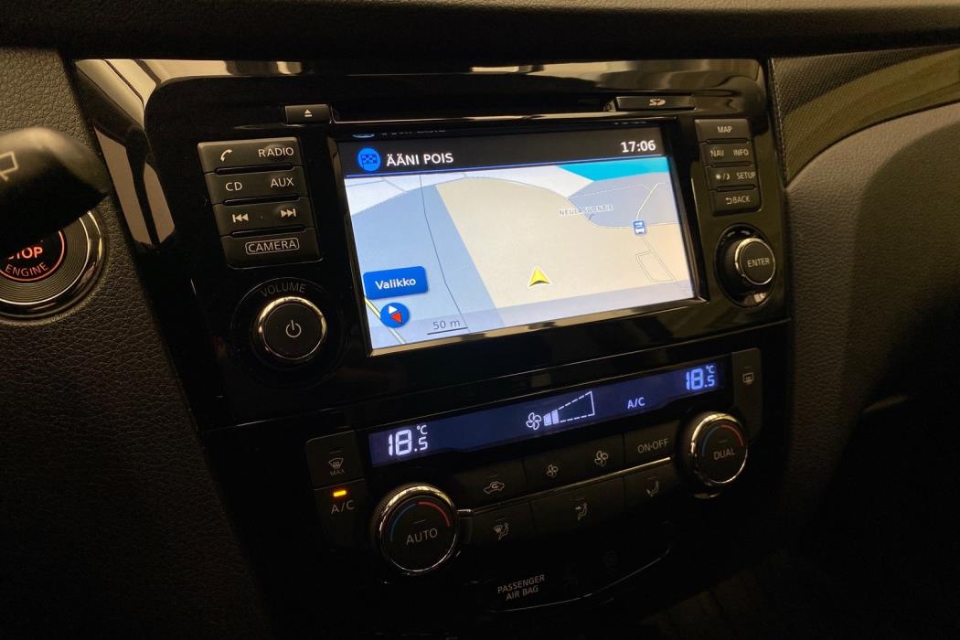 NISSAN X-Trail 2016