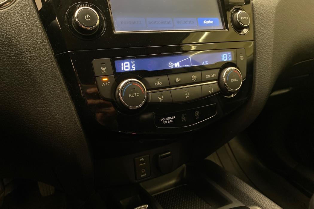 NISSAN X-Trail 2016