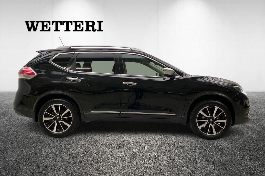 NISSAN X-Trail 2016
