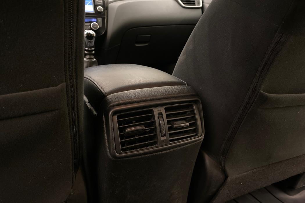 NISSAN X-Trail 2016