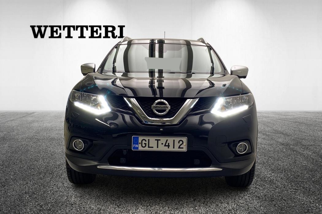 NISSAN X-Trail 2016