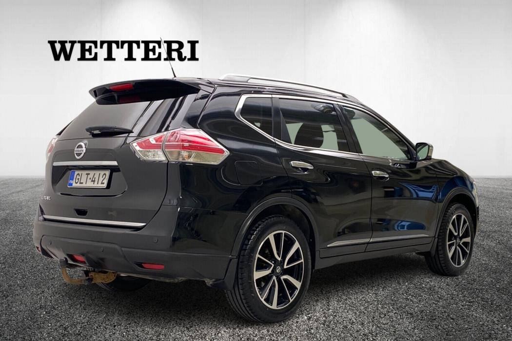 NISSAN X-Trail 2016