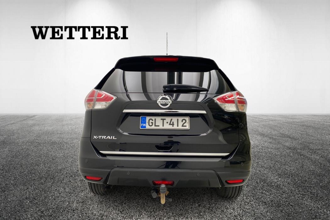 NISSAN X-Trail 2016
