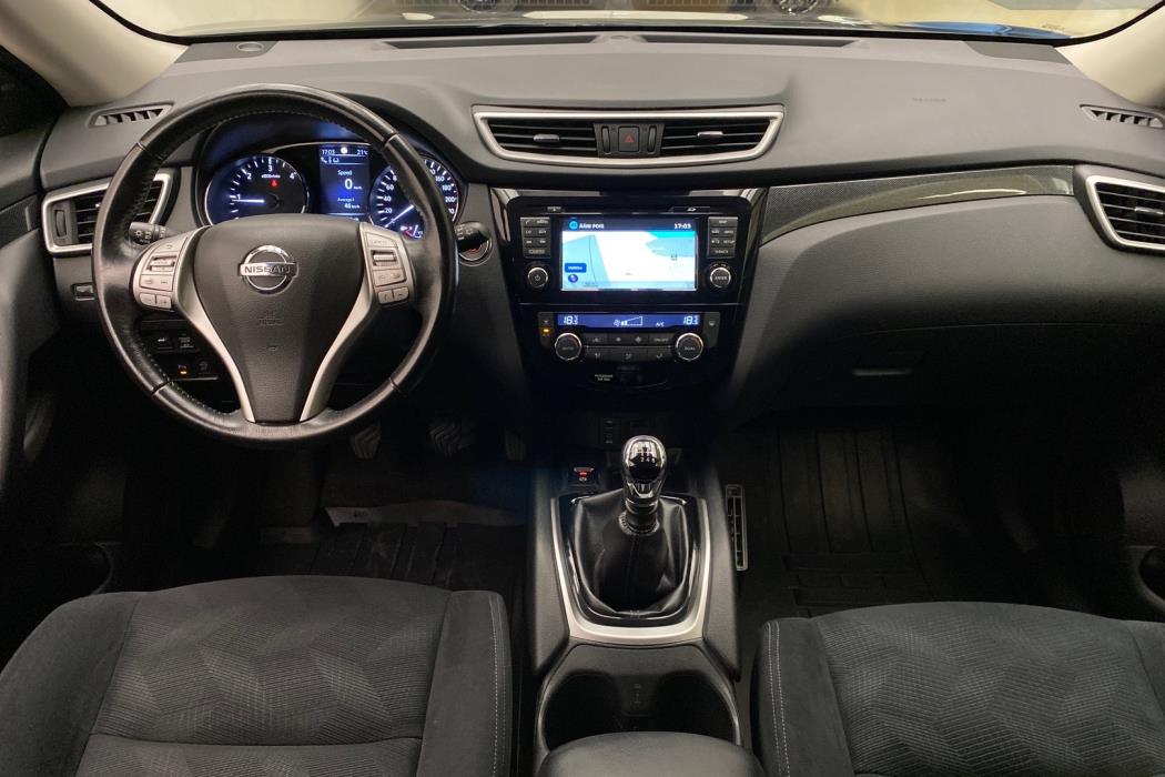 NISSAN X-Trail 2016