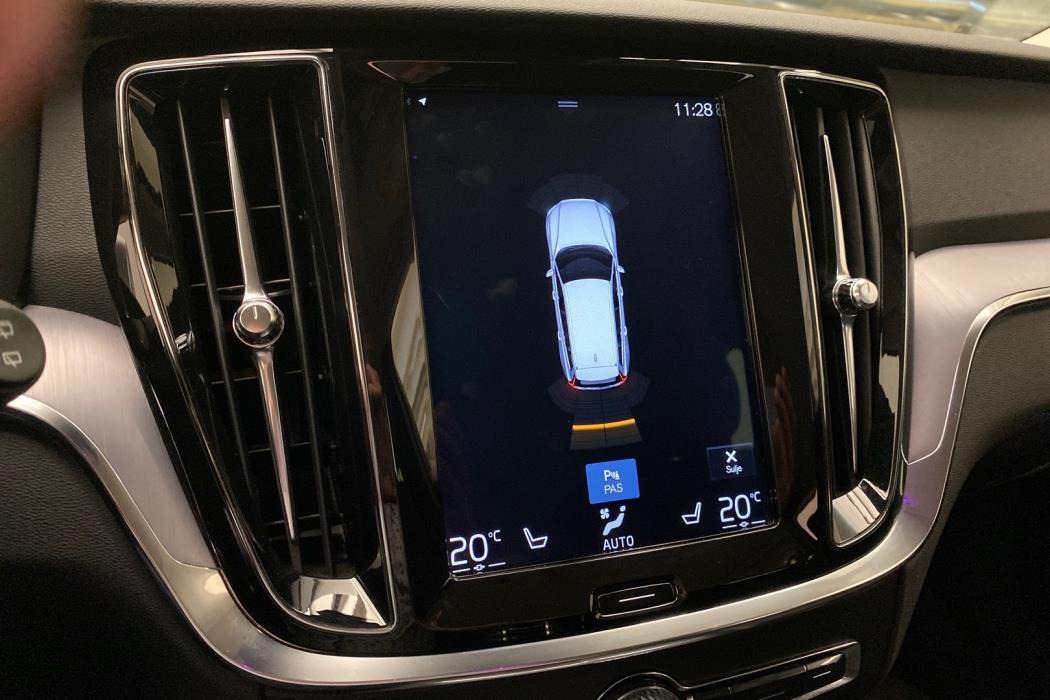 VOLVO V60 2019