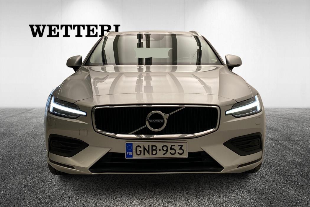 VOLVO V60 2019