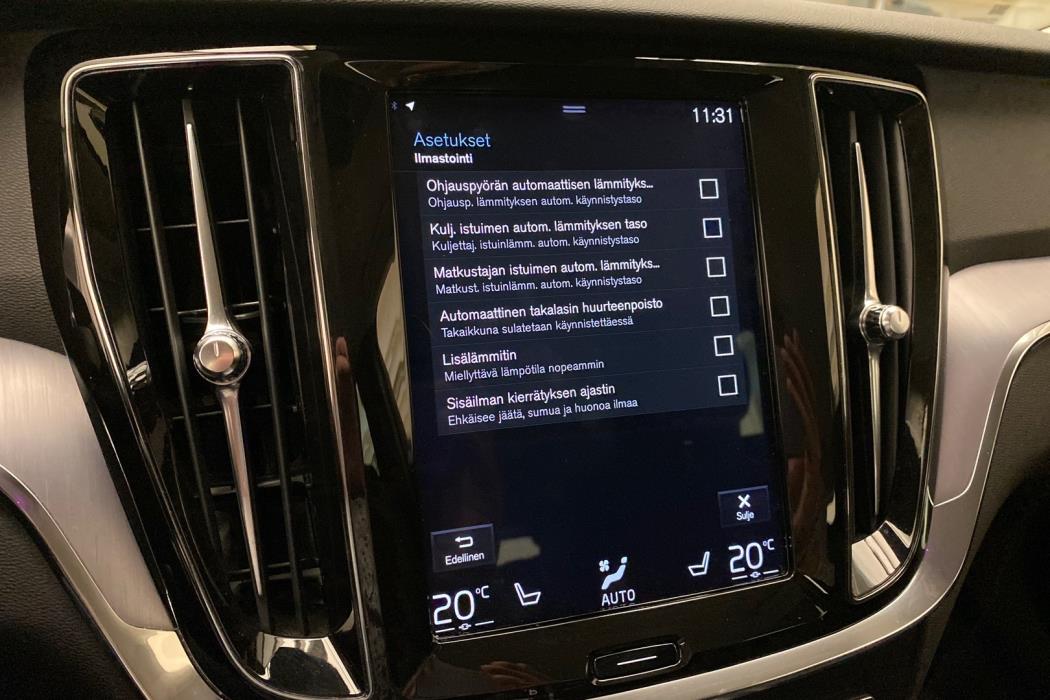 VOLVO V60 2019