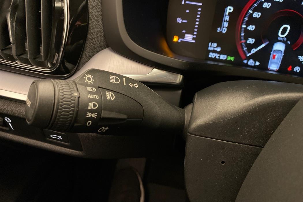 VOLVO V60 2019