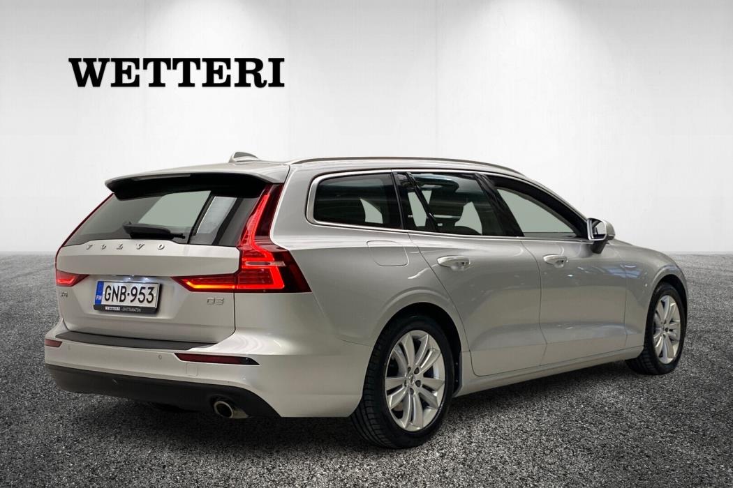 VOLVO V60 2019