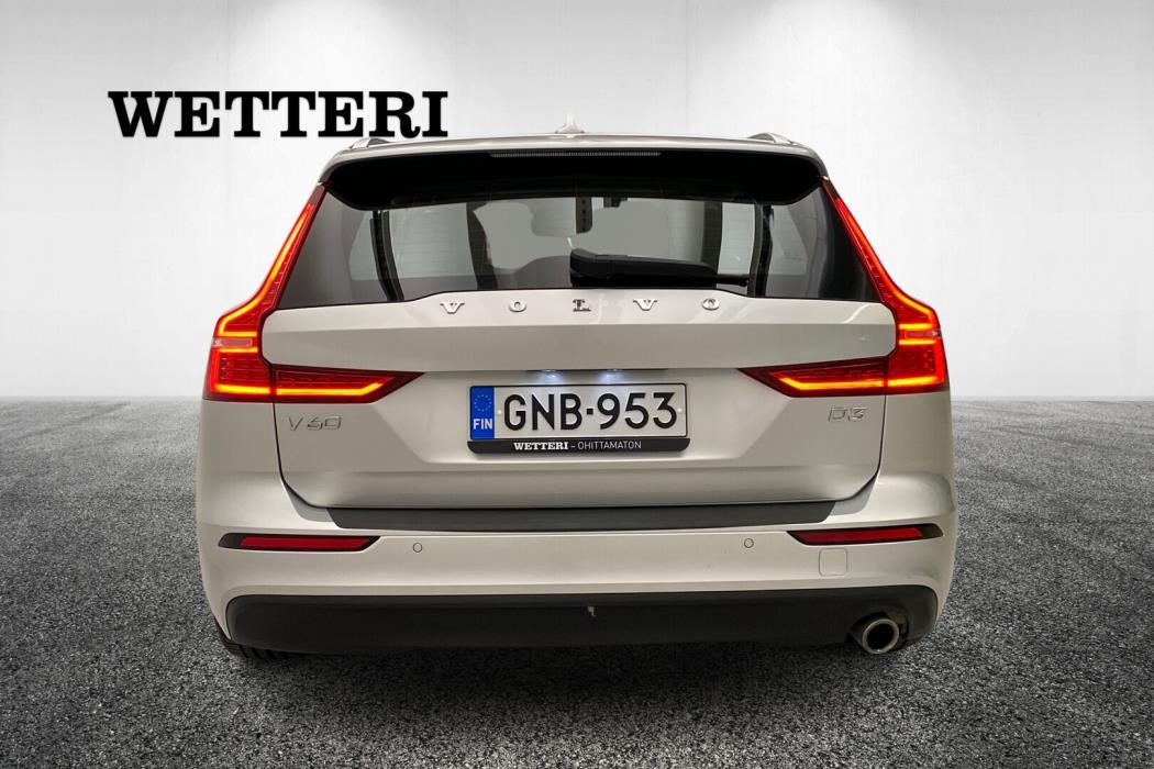 VOLVO V60 2019