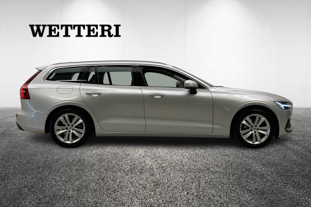 VOLVO V60 2019
