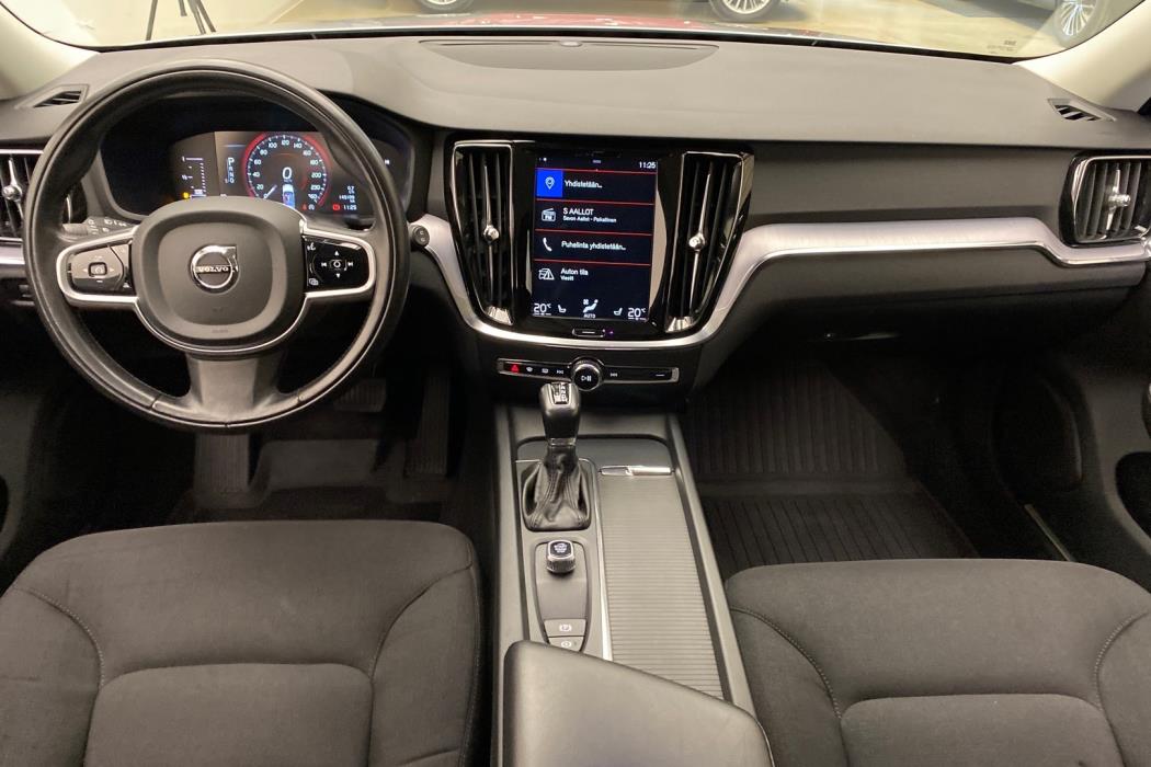 VOLVO V60 2019