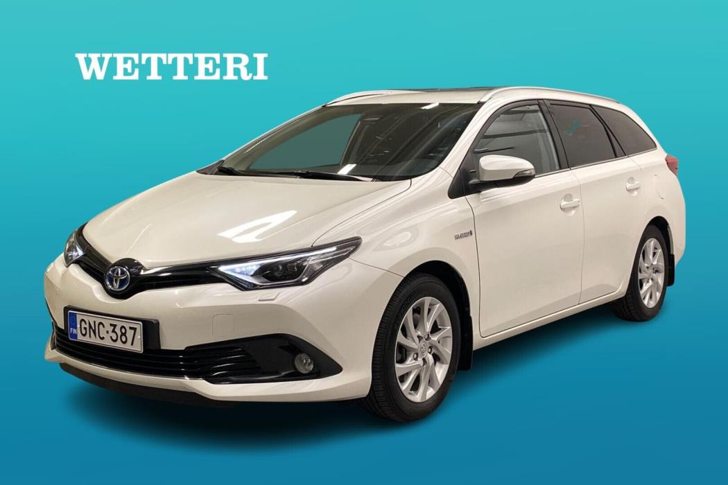 TOYOTA Auris 2018