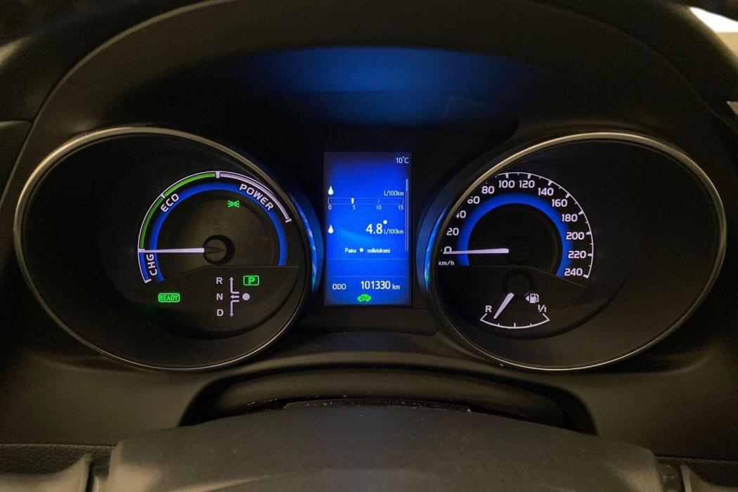 TOYOTA Auris 2018