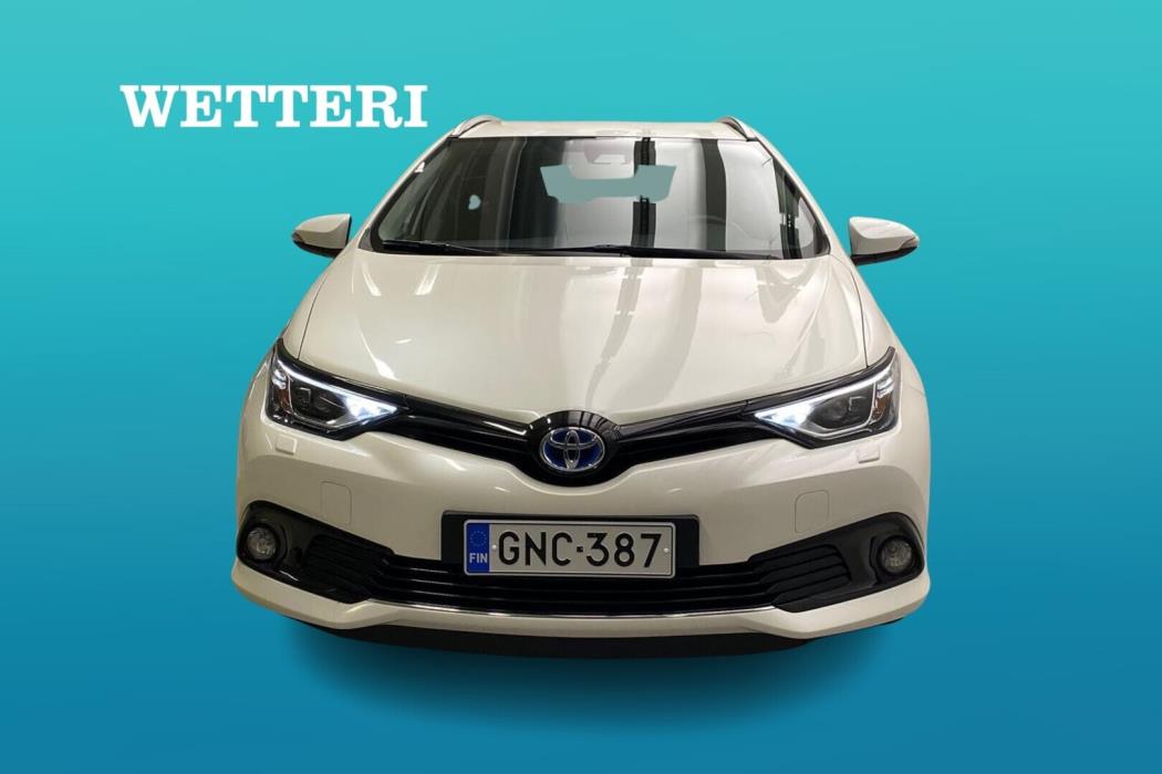TOYOTA Auris 2018