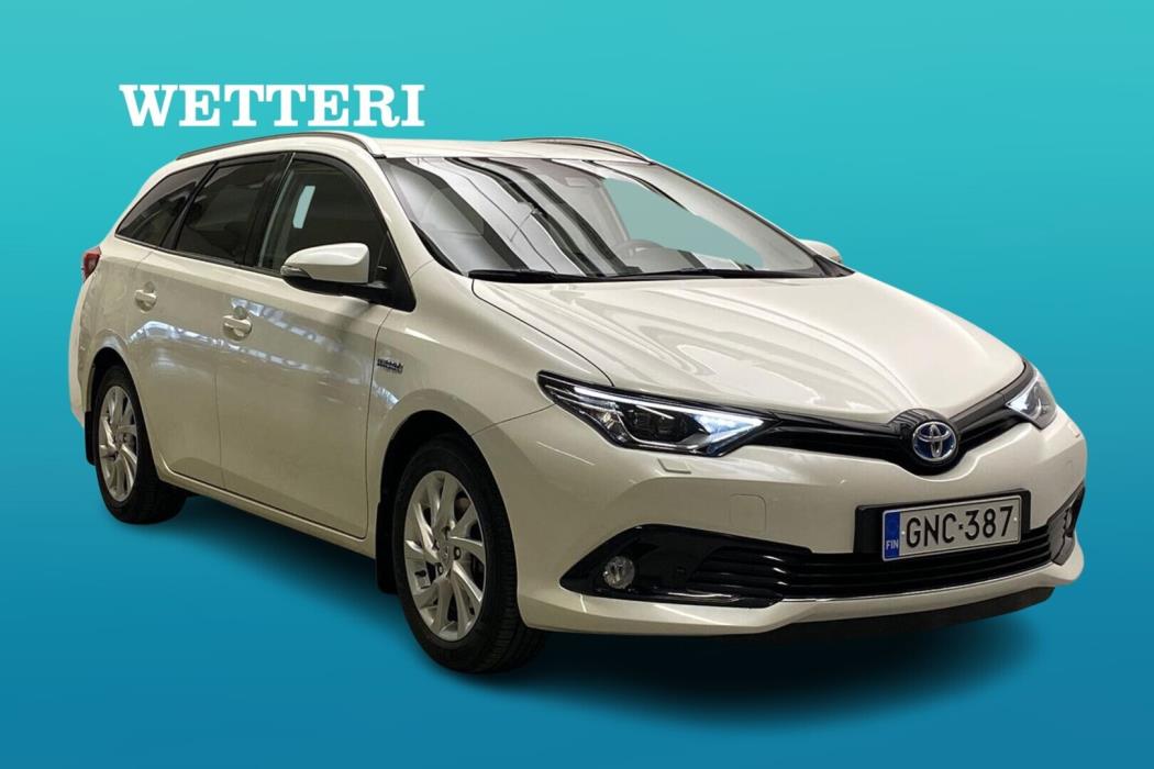TOYOTA Auris 2018