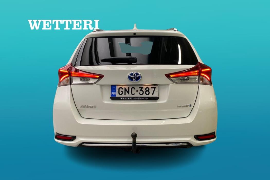 TOYOTA Auris 2018