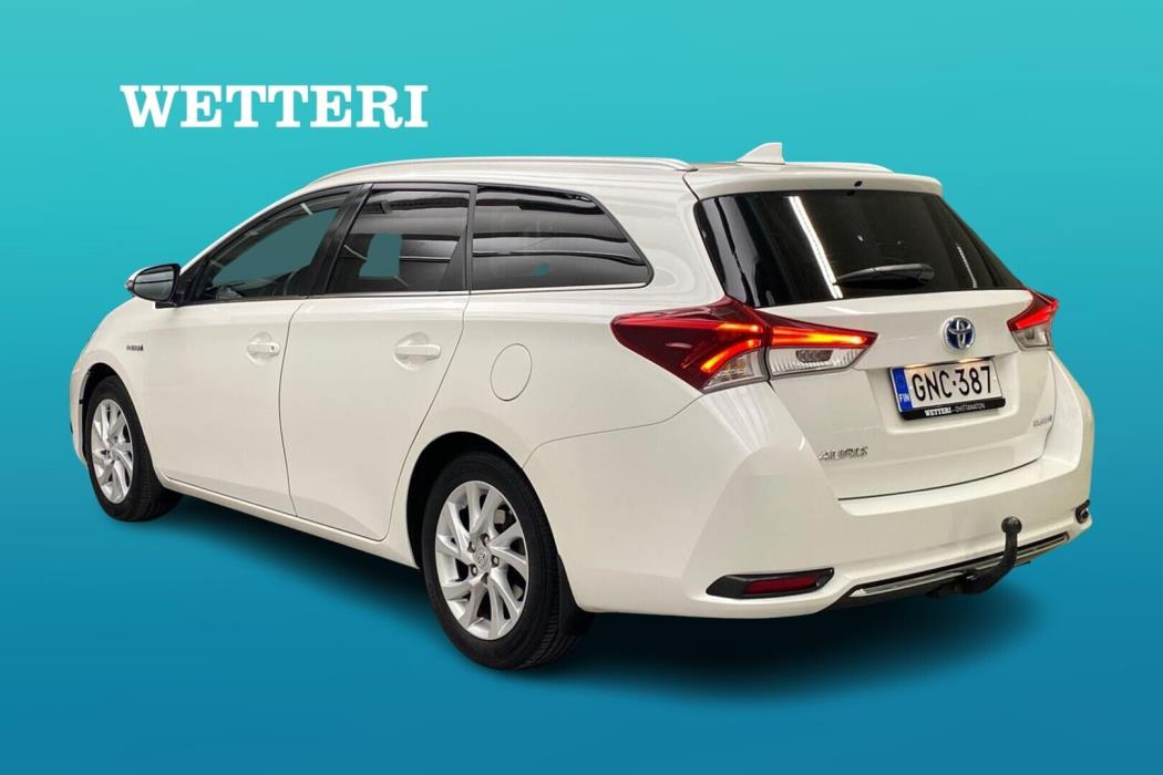 TOYOTA Auris 2018
