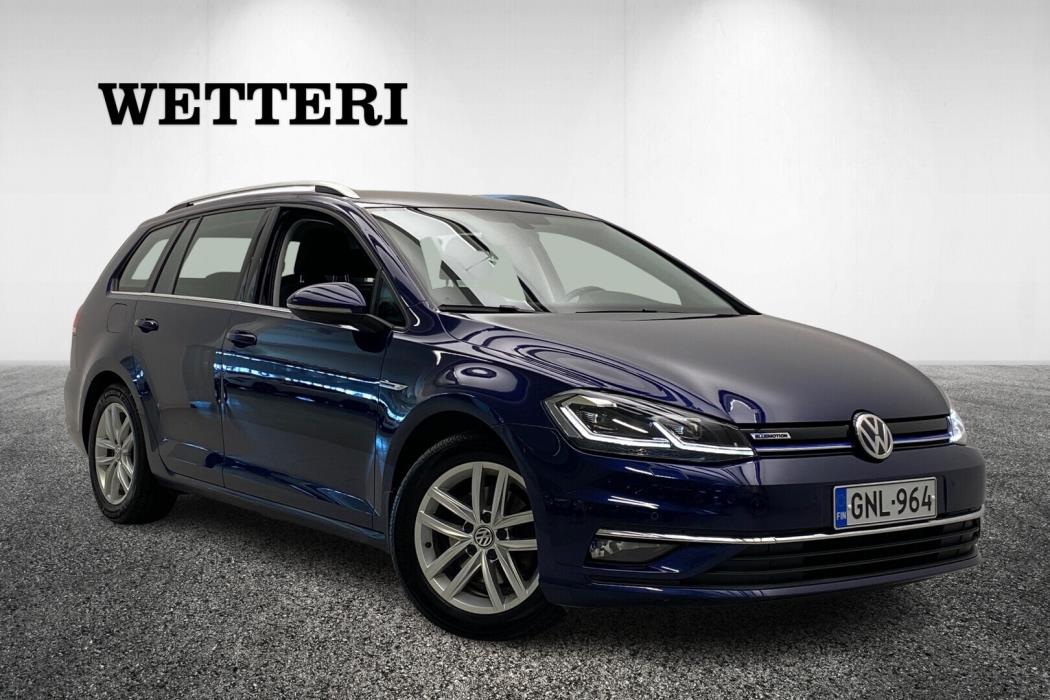 VOLKSWAGEN Golf 2019