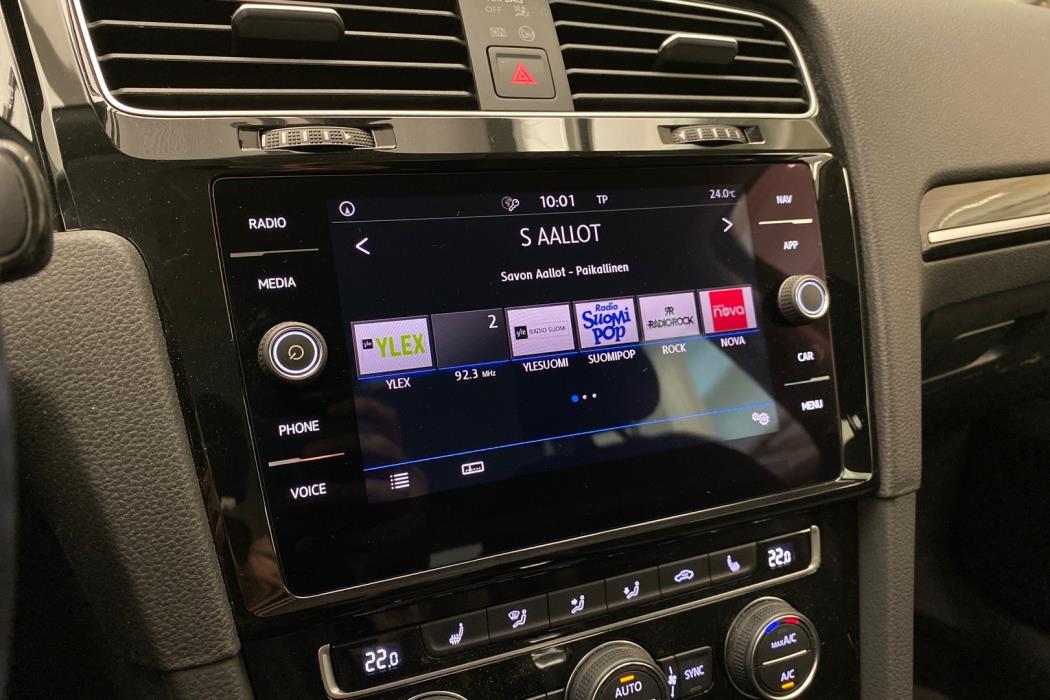 VOLKSWAGEN Golf 2019