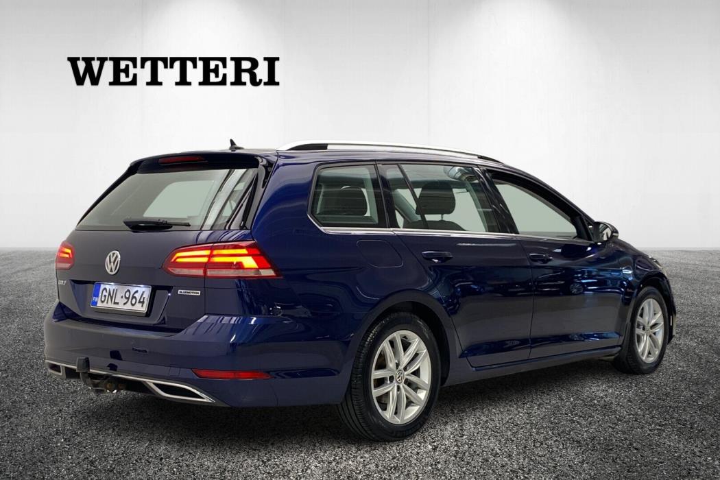 VOLKSWAGEN Golf 2019